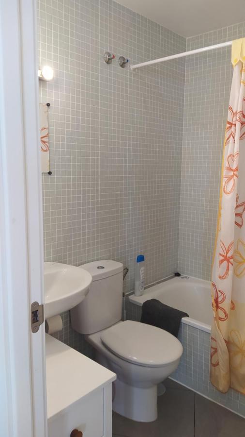 Casa Rincon Medanero Apartment El Médano Екстериор снимка