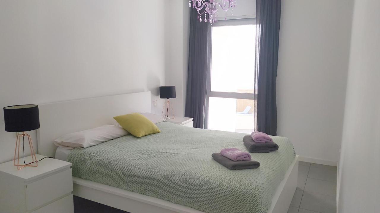 Casa Rincon Medanero Apartment El Médano Екстериор снимка