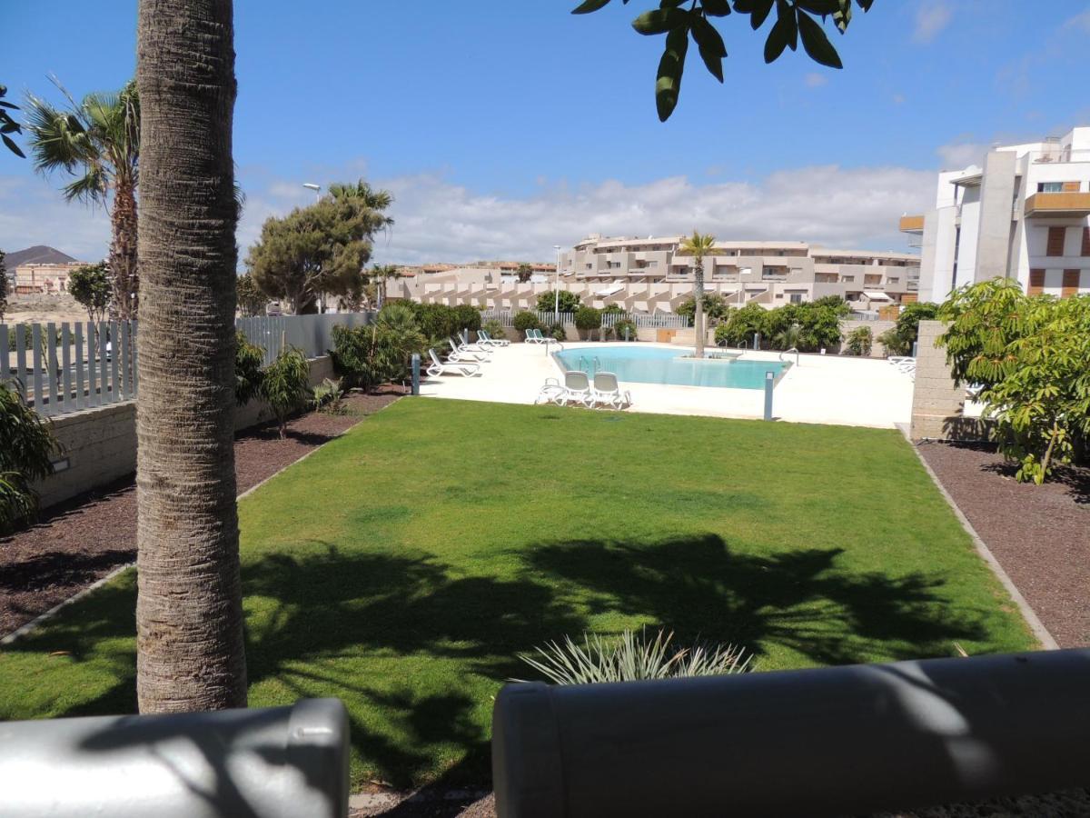 Casa Rincon Medanero Apartment El Médano Екстериор снимка
