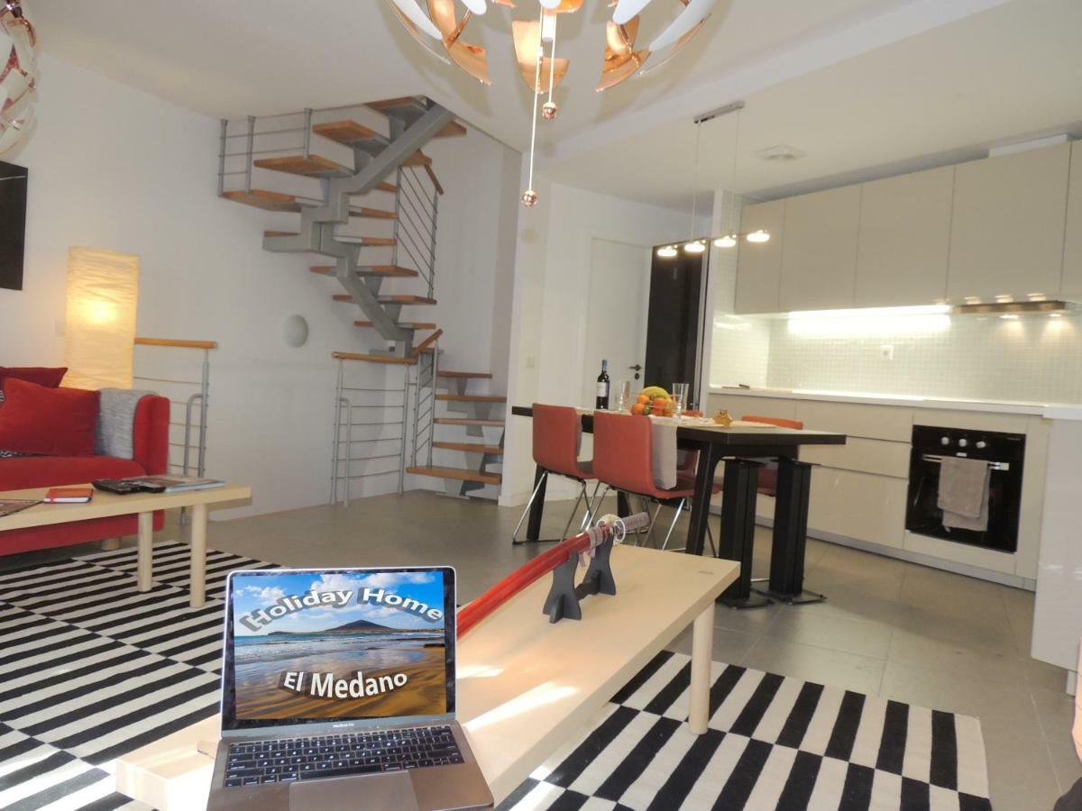 Casa Rincon Medanero Apartment El Médano Екстериор снимка