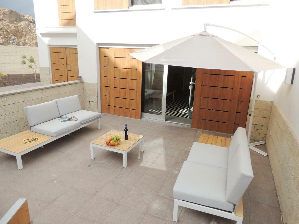 Casa Rincon Medanero Apartment El Médano Екстериор снимка