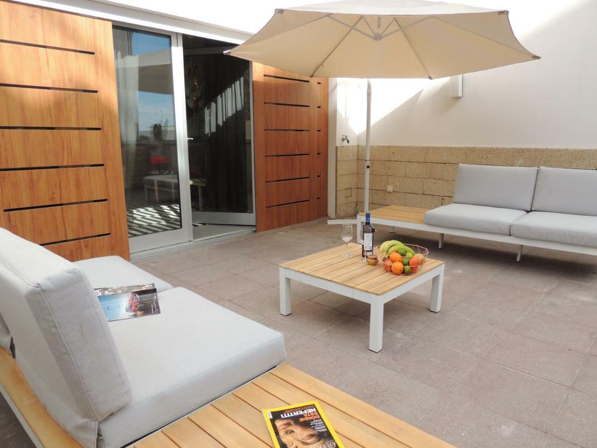 Casa Rincon Medanero Apartment El Médano Екстериор снимка