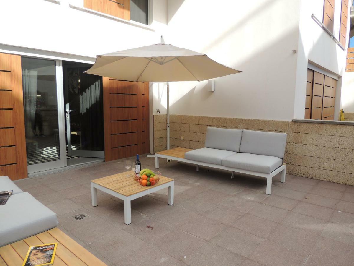 Casa Rincon Medanero Apartment El Médano Екстериор снимка